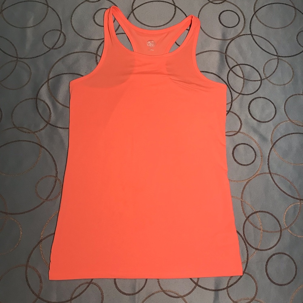 Juniors Tank Top Authentic American Heritage
